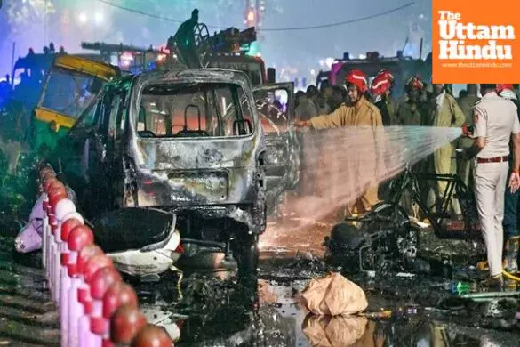 NIA achieves major breakthrough in Red Fort terror case, arrests associate of suicide bomber Umar NIA achieves major breakthrough in Red Fort terror case, arrests associate of suicide bomber Umar