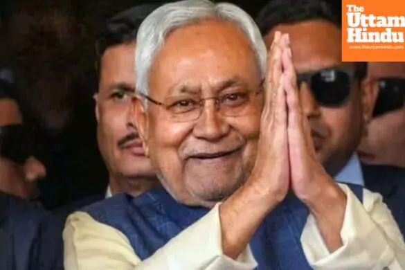 Delhi on high alert as Bihar intensifies preparations for new government’s swearing-in Delhi on high alert as Bihar intensifies preparations for new government’s swearing-in