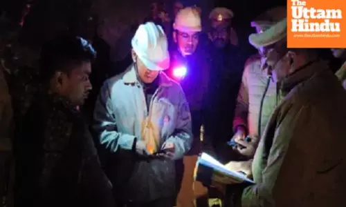Sonbhadra mine collapse: 2 killed, 15 feared trapped in Uttar Pradesh