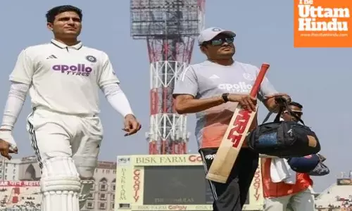 IND vs SA: Captain Shubman Gill admitted to ICU, ruled out of Kolkata Test