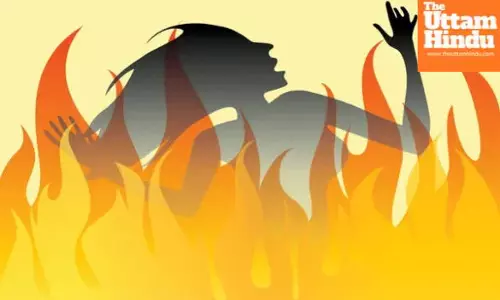 House fire turns deadly; 5 of the same family lose their lives, 5 suffer severe burns