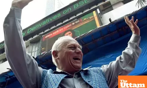 Two powerhouses make waves: These 2 companies earn ₹1.10 lakh crore in just 5 days, 8 top companies profit