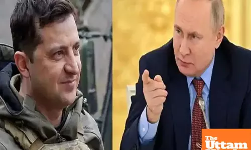 Zelenskyy announces breakthrough: Ukraine and Russia on brink of major deal
