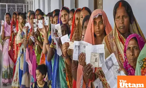 PKs party accuses NDA: World bank funds allegedly misused for ₹10,000 handouts to women