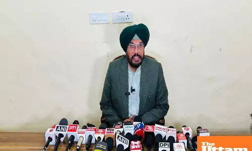 AAP Punjab Chief Spokesperson Kuldeep Singh Dhaliwal Exposes Sukhbir Badal’s Gangster Nexus; Demands SIT Probe