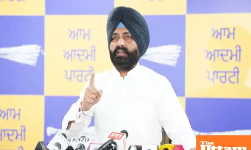 Akali Dal using gangsters as a political weapon, Tarn Taran by-election an example: Laljit Singh Bhullar