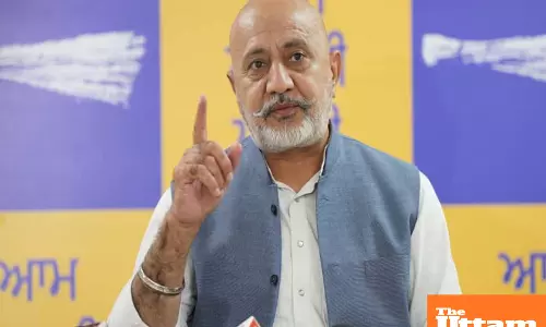 Giving a ticket to a gangster’s family in the name of a “Dharmi Fauji” is Akali Dal’s old method of ‘managing things’: Baltej Pannu