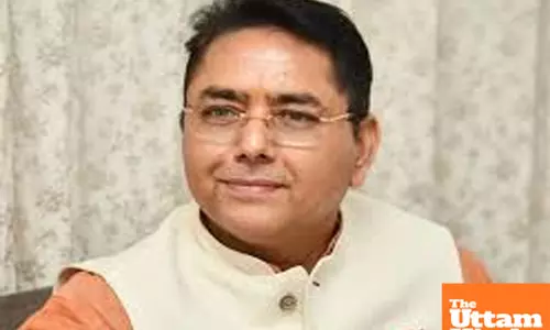 Aman Arora demands SIT Probe into SAD Leader’s alleged links with gangsters after SAD fields gangster’s close relative in Tarn Taran bypoll