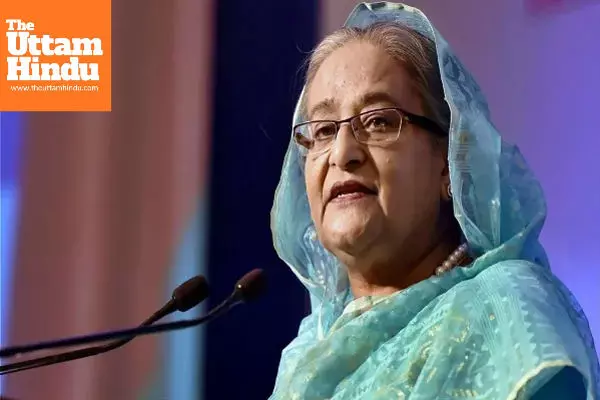 Court Verdict Against Sheikh Hasina to Be Announced Today; Dhaka Police Ordered to Open Fire on Violent Protesters Court Verdict Against Sheikh Hasina to Be Announced Today; Dhaka Police Ordered to Open Fire on Violent Protesters