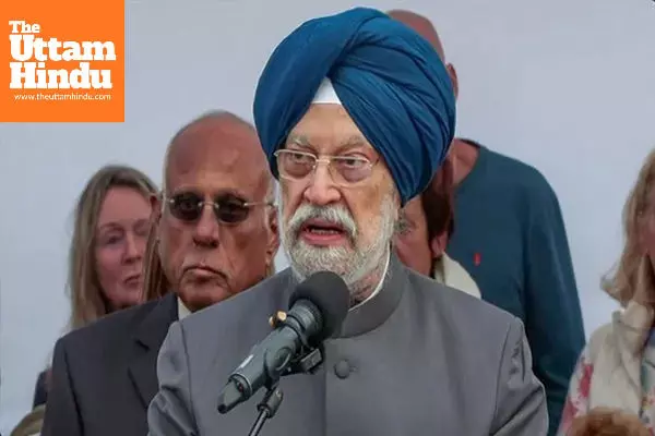 India Signs Major LPG Import Deal with the US; 10% Imports to Begin from 2026 India Signs Major LPG Import Deal with the US; 10% Imports to Begin from 2026