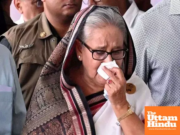 Bangladesh Ex-PM Sheikh Hasina gets death sentence for crimes against humanity Bangladesh Ex-PM Sheikh Hasina gets death sentence for crimes against humanity