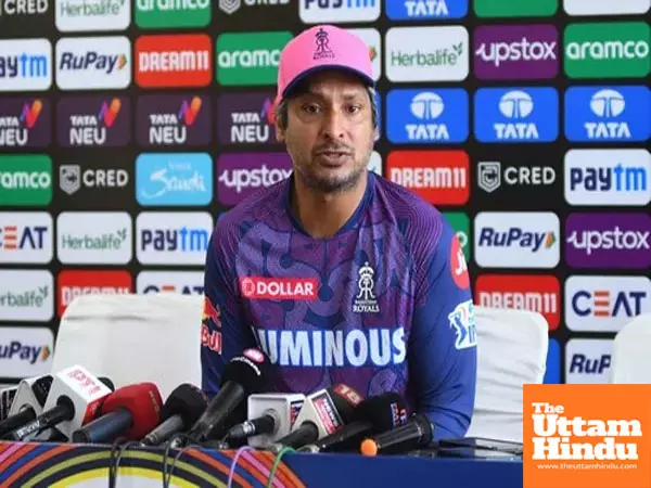 Kumar Sangakkara returns to Rajasthan Royals as head coach Kumar Sangakkara returns to Rajasthan Royals as head coach