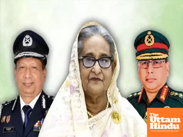 Know about the two key witnesses who helped secure death sentence for former Bangladesh PM Sheikh Hasina Know about the two key witnesses who helped secure death sentence for former Bangladesh PM Sheikh Hasina