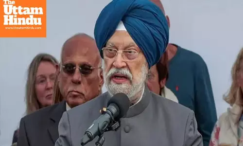 India Signs Major LPG Import Deal with the US; 10% Imports to Begin from 2026