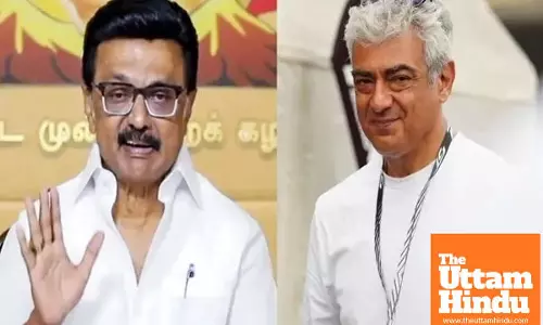 Bomb Threat Issued to Homes of Tamil Nadu CM MK Stalin, Actor Ajith Kumar and Two Other Celebrities; Police Begin Probe