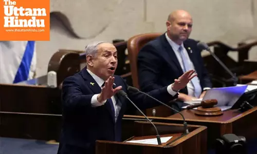 “I Swear I Will Not Allow a Palestinian State”: Netanyahu Rejects U.S. Push, Issues Firm Statement