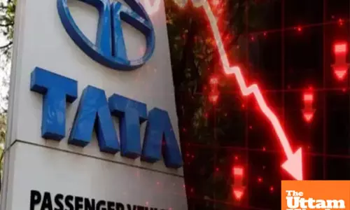 Tata Motors shares plummet 7% after cyberattack hits JLR, wiping out ₹10,476 crore in investor wealth