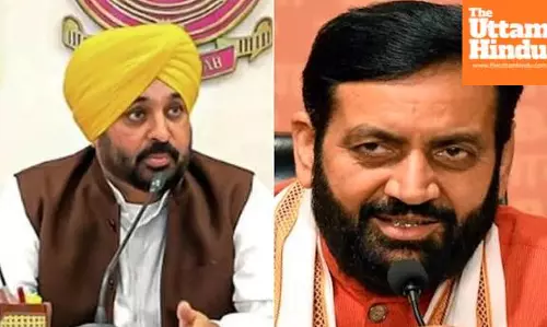 Chandigarh rights and water issue back in focus; 3 CMs hold talks with Amit Shah