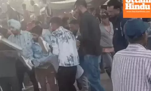 Gang war at Banga bus stand: 40 rounds fired, one killed, several injured