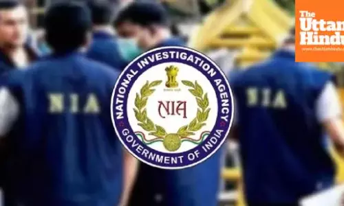 NIA arrests another aide of terrorist Umar who modified drones for attacks