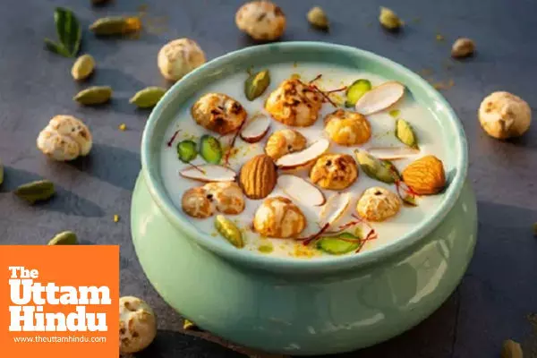 Makhana and Milk: A Winter Super-Tonic for Body and Mind, Says Ayurveda