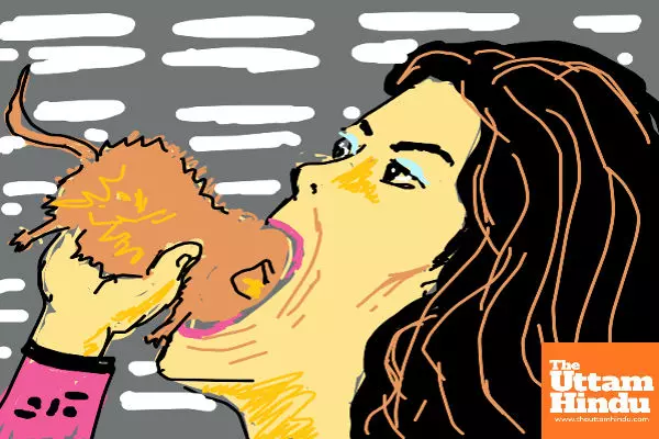 Woman Eats 50 Rats to Lose 14 Kg: A Shocking Diet Trend Woman Eats 50 Rats to Lose 14 Kg: A Shocking Diet Trend