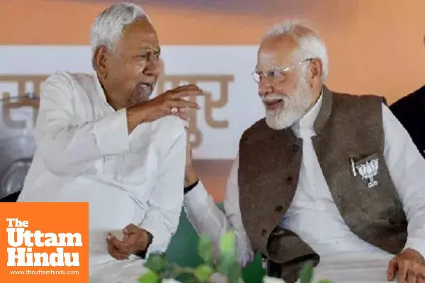 BJP–JDU Tussle in Bihar Ahead of Swearing-In: Both Claim Speaker’s Post, Home and Finance Ministries