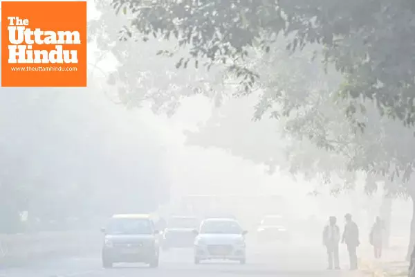 Toxic Air Refuses to Ease in NCR; AQI Crosses 400 in Greater Noida and Ghaziabad Toxic Air Refuses to Ease in NCR; AQI Crosses 400 in Greater Noida and Ghaziabad