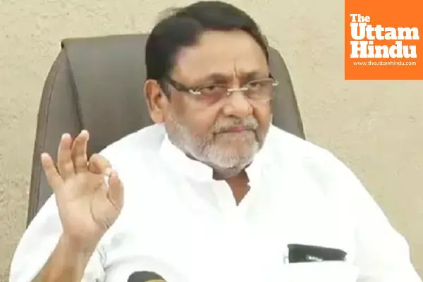 Nawab Malik’s Discharge Plea Rejected; Court to Frame Charges on 18 November Nawab Malik’s Discharge Plea Rejected; Court to Frame Charges on 18 November