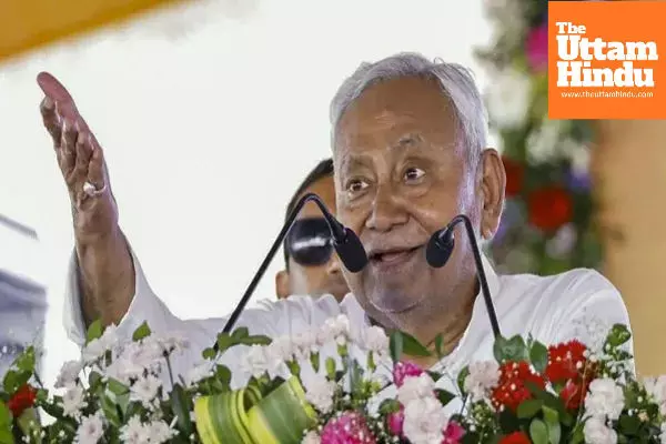 Oath-Taking Ceremony to Be Held at Gandhi Maidan After Ten Years; Officials’ Leaves Cancelled Till November 20 Oath-Taking Ceremony to Be Held at Gandhi Maidan After Ten Years; Officials’ Leaves Cancelled Till November 20