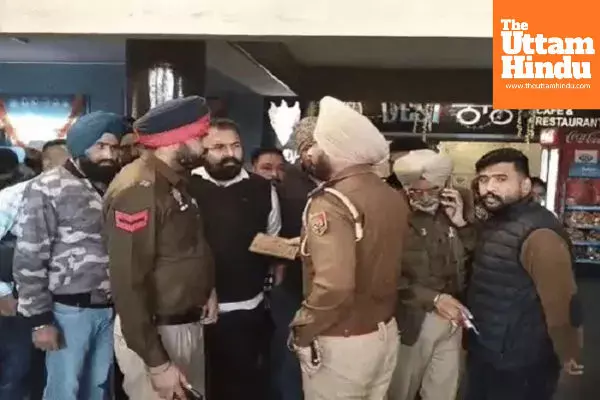 Amritsar Bus Stand Shooting, 1 Transport Employee Killed; Dispute Over Passenger Seating