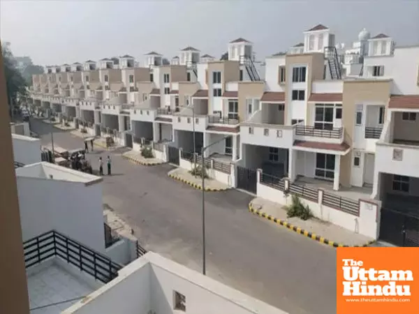 Bihar govts lavish abodes: 4 BHK duplexes with hi-tech amenities ready for 243 MLAs Bihar govts lavish abodes: 4 BHK duplexes with hi-tech amenities ready for 243 MLAs