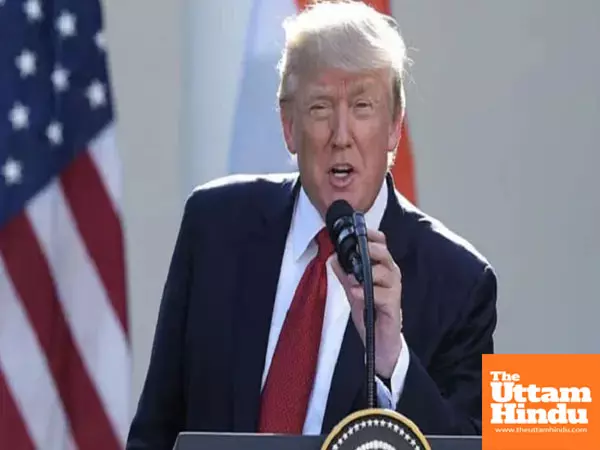 Trump lashes out at Americans: We cant even make chips, urges learning from Taiwan