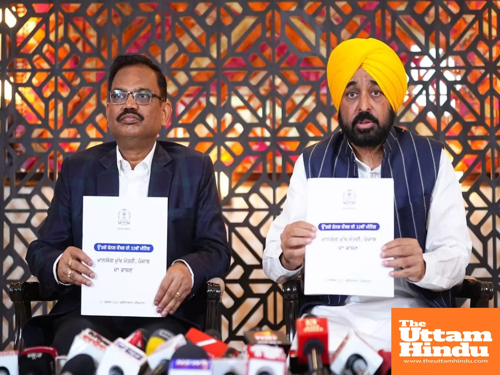 I Am Custodian Of Interests Of Punjab And Punjabis, Wont Allow Any Injustice To Harm Them: CM