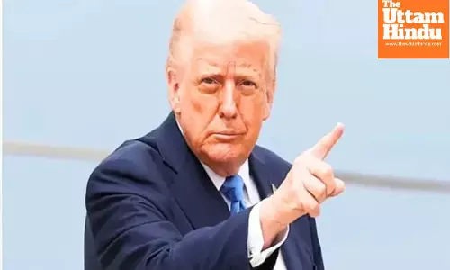 Trump Reaffirms Backing for H-1B Visa, Vows Major US Chip Manufacturing Comeback