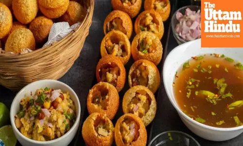 This Indian Street Food Is Now a Global Sensation, Foreigners Can’t Stop Raving About It