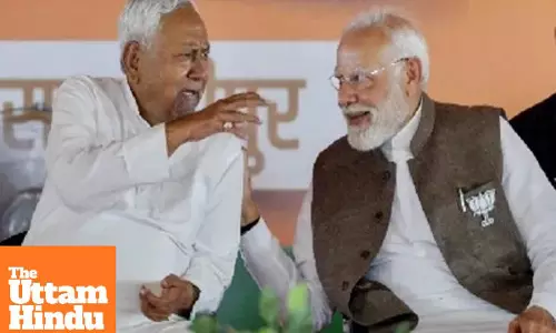 BJP–JDU Tussle in Bihar Ahead of Swearing-In: Both Claim Speaker’s Post, Home and Finance Ministries