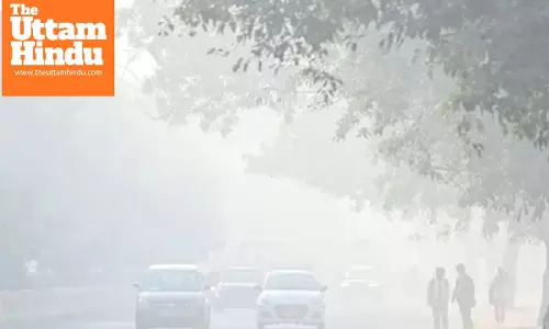 Toxic Air Refuses to Ease in NCR; AQI Crosses 400 in Greater Noida and Ghaziabad