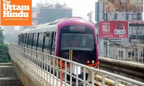 “You Made Me a Terrorist… I Will Blow Up Your Metro Station”: BMRCL Receives Threat Email, Panic in Bengaluru