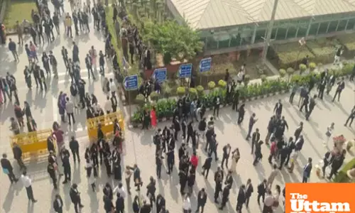 Delhi on high alert after Jaish-e-Mohammed threatens CRPF schools and courts with bombings