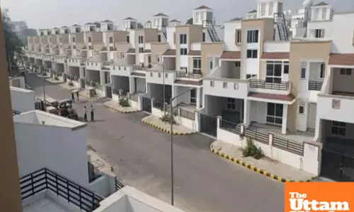 Bihar govts lavish abodes: 4 BHK duplexes with hi-tech amenities ready for 243 MLAs