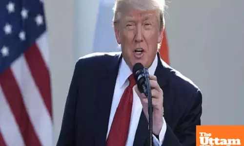 Trump lashes out at Americans: We cant even make chips, urges learning from Taiwan Trump lashes out at Americans: We cant even make chips, urges learning from Taiwan