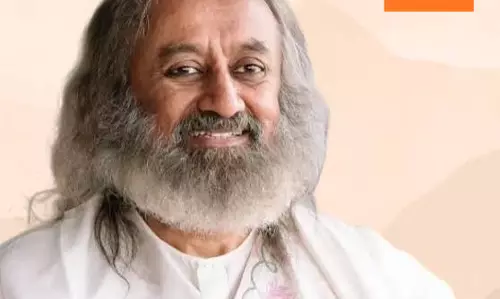 Gurudev Sri Sri Ravi Shankar to Visit Punjab from November 21