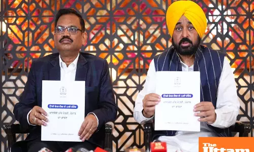 I Am Custodian Of Interests Of Punjab And Punjabis, Wont Allow Any Injustice To Harm Them: CM