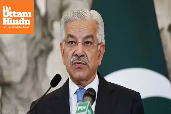 India–Pakistan Tension Rises After Army Chief’s ‘Trailer’ Remark India–Pakistan Tension Rises After Army Chief’s ‘Trailer’ Remark