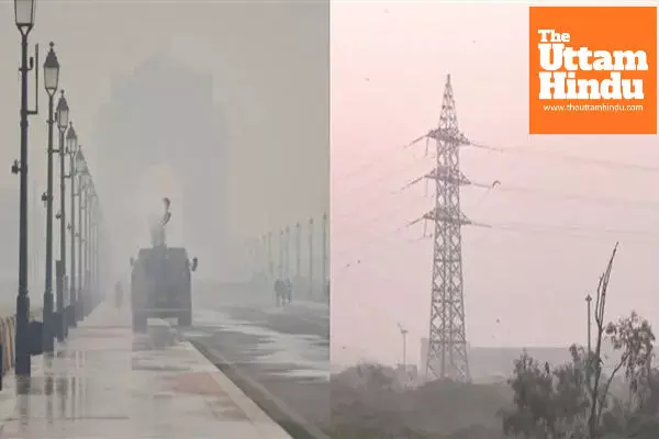 Red Alert in Delhi-NCR: Air Turns Hazardous as AQI Crosses 500 in Many Areas