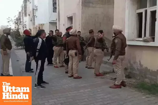 Gurdaspur Shock: Jail Guard Uses AK-47 to Kill Wife, Mother-in-Law, Then Ends Life