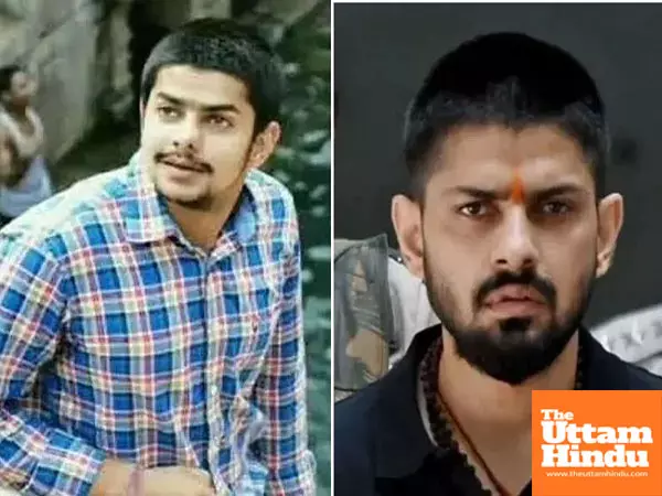 Anmol Bishnoi, brother of gangster Lawrence Bishnoi, arrested by NIA at airport upon arrival from US