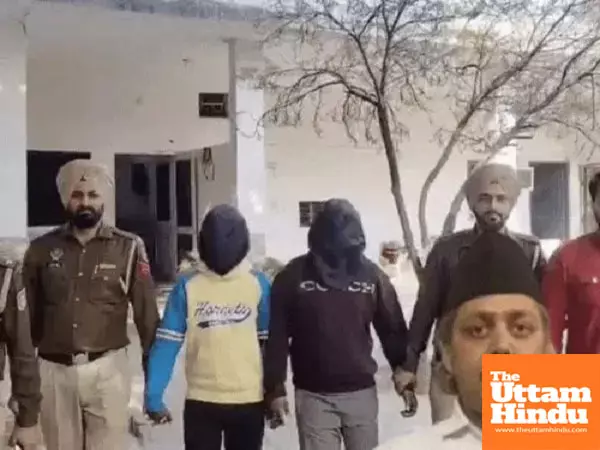 RSS leaders grandson murder: Punjab police arrest accused, Khalistani group claims responsibility