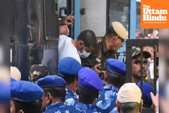 Member of gangster syndicate: Court sends Anmol Bishnoi to 11-day NIA custody